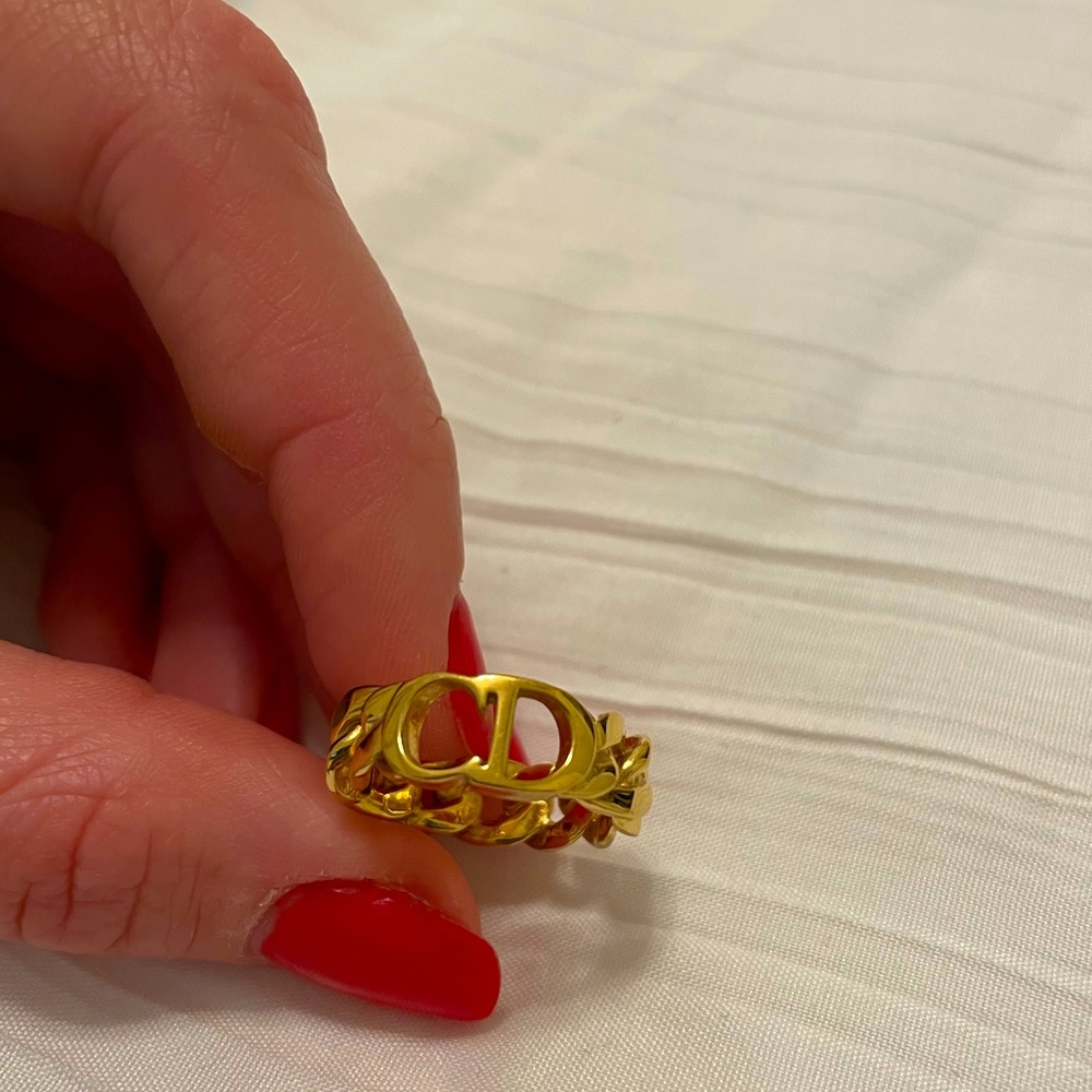 Christian Dior Medium Ring